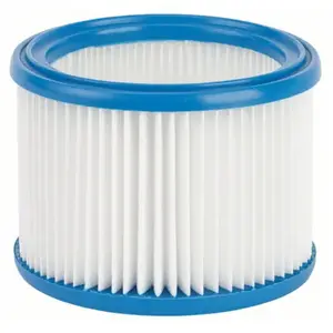 Comparateur de prix : Filtre à plis BOSCH 2607432024 - Pour GAS 15, 12-25, 20SFC