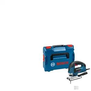 Comparateur de prix : Scie sauteuse 780W GST 150 BCE + coffret L-Boxx - BOSCH - 0601513003