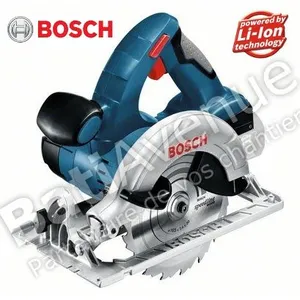 Bosch - Scie circulaire gks 18 V-57G nue en coffret L-Boxx