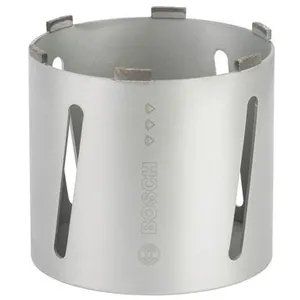 Comparateur de prix : Bosch Couronne de forage à sec diamantée G 1/2" 162 m 