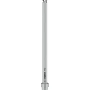 Comparateur de prix : Bosch Accessories 2608587313 Couronne de forage à sec diamantée G 1/2" 22 mm 350 mm 3 segments 7 mm