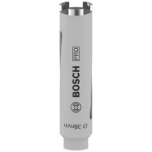Comparateur de prix : Bosch Couronne De Forage à Sec Diamantée G 1/2' (38 Mm, 150 Mm, 3, 7 Mm)