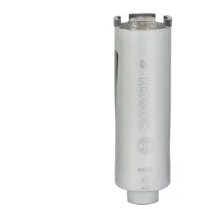 Comparateur de prix : Bosch Couronne De Forage à Sec Diamantée G 1/2' (52 Mm, 150 Mm, 4, 7 Mm)