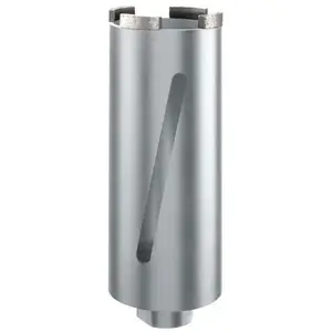 Comparateur de prix : Bosch Couronne De Forage à Sec Diamantée G 1/2' (117 Mm, 150 Mm, 6, 7 Mm)