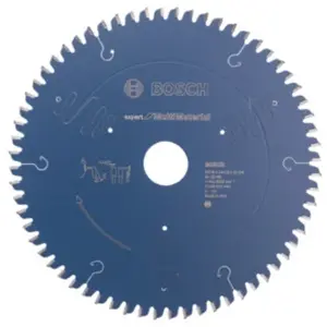 Comparateur de prix : Lame de scie circulaire 216x30x2,4mm 64 dents - BOSCH - 2608642493 TU