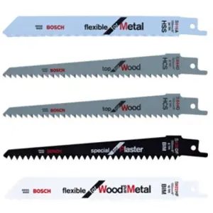 Comparateur de prix : Bosch Home and Garden Lot de 5 lames F016800307 pour élagueur Keo