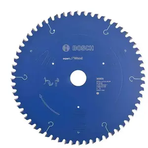 Comparateur de prix : Bosch Lame pour scie circulaire expert for Wood 254x30x2.4/1.8x60 T