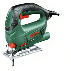 Comparateur de prix : Scie sauteuse 500W Bosch PST 650 Système SDS Anti vibration