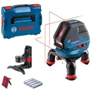 Comparateur de prix : Niveau laser lignes Bosch Professional GLL 3-50 sans fil - 0601063802