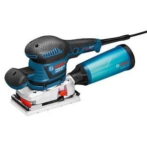 Comparateur de prix : Ponceuse vibrante 92x182 mm 300W GSS230AVE L-boxx 0601292801 - Bosch