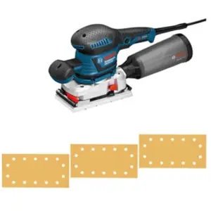 Comparateur de prix : Ponceuse vibrante Bosch GSS 230 AVE