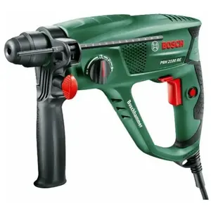 Bosch - Marteau perforateur pbh 2100 re (6pcs. Promoline sds- plus Set, sans batterie) pas cher