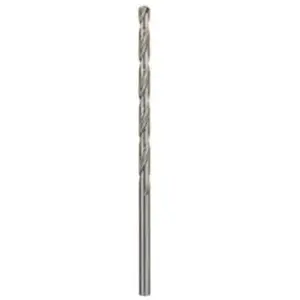 Comparateur de prix : Bosch 5 Forets à Métaux Rectifiés Hss-g Série Longue 6 91 139 Mm