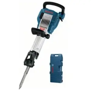 Comparateur de prix : Brise-béton 1750W GSH 16-28 Professional + coffret - BOSCH - 611335000