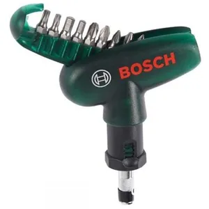 Bosch - 2607019510 55220003 coffret de poche pour visseuse 10 pièces