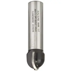 Comparateur de prix : Bosch Fraises à canneler 12 mm, R1 8 mm, D 16 m...