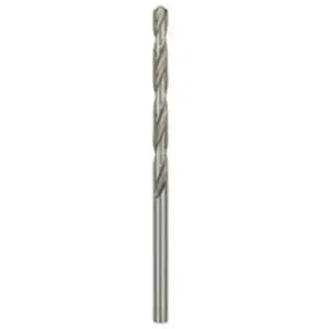 Bosch Forets à métaux HSSG standard, DIN 338 6,1 x 63 x 101 mm 10pc pas cher