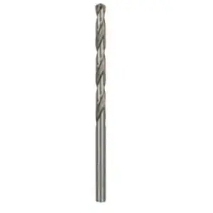 Bosch Forets à métaux HSSG standard, DIN 338 6,3 x 63 x 101 mm 10pc
