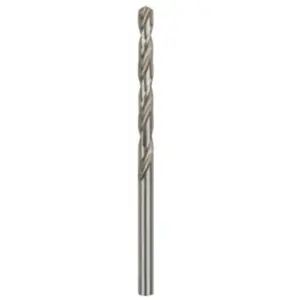 Bosch Forets à métaux HSSG standard, DIN 338 5,1 x 52 x 86 mm 10pc pas cher