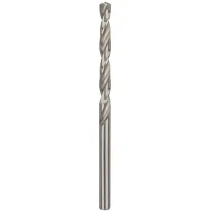 Bosch Forets à métaux HSSG standard, DIN 338 5,3 x 52 x 86 mm 10pc pas cher