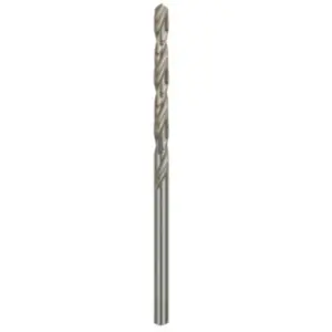 Bosch Forets à métaux HSSG standard, DIN 338 3,9 x 43 x 75 mm 10pc pas cher