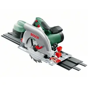 Comparateur de prix : Scie circulaire Bosch PKS 66 AF avec rail de guidage 1600 W 0603502000