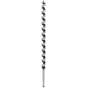 Comparateur de prix : Bosch Bosch Mèche à bois hélicoïdale, six pans 26 x 470 x 600 mm, d 11,1 mm