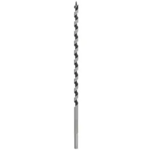 Bosch Mèche à bois hélicoïdale, six pans 7 x 160 x 235 mm, d 5,6 mm 1pc