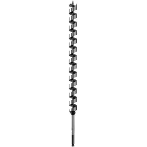 Bosch - Mèche à bois à spirale pro Wood 10 x 470 x 600 mm - 2608585716 pas cher