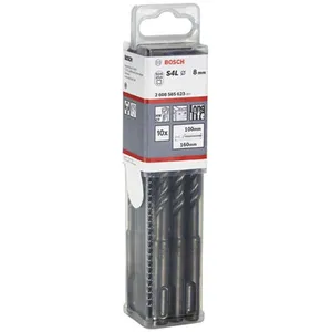 Comparateur de prix : Bosch - 10x forets marteau sds plus-5 8 x 150 x 215 mm - 2608585624
