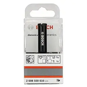 Comparateur de prix : Bosch Forets diamantées à eau carrelage (Hard Ceramics) 12 x 35 mm