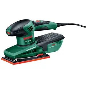 Ponceuse vibrante Bosch PSS 250 AE 250 W 0603340200 pas cher