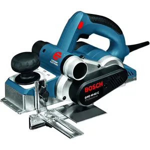 Rabot 850W GHO 40-82 C en coffret standard - BOSCH - 060159A760 pas cher