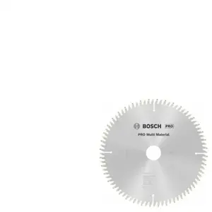 Comparateur de prix : Bosch Lame de scie circulaire Multi Material 216 x 30 x 2,5 mm, 80 1pc