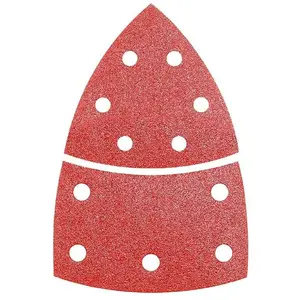 Comparateur de prix : Bosch 10 papiers abrasifs bois granulation 180 pour Bosch PSM 160 A