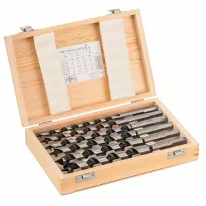 Comparateur de prix : Assortiment de mèches à simple spirale Bosch  queue six pans  6 pièces