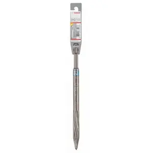 Comparateur de prix : Burin pointu SDS Plus 250mm - BOSCH - 2609390576