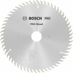 Comparateur de prix : BOSCH Lame de scie circulaire - 210X30 - 60 dents