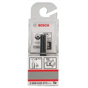 Comparateur de prix : Fraise à rainurer 8 mm, D1 10 mm, l 25,4 mm, g 56 mm Bosch 2608628373