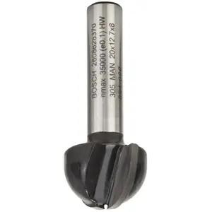 Comparateur de prix : Bosch Fraises à canneler 8 mm, R1 10 mm, D 20 m...