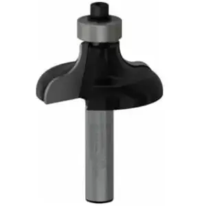 Comparateur de prix : Bosch Fraise à profiler G 8 mm, R1 6,35 mm, D 38 mm, L 15,7 mm, G 57 mm