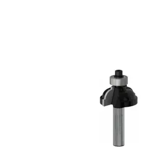 Bosch Fraise à profiler F 8 mm, R1 6,3 mm, D 28...