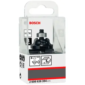 Bosch Fraise à profiler B 8 mm, R1 4 mm, B 8 mm... pas cher