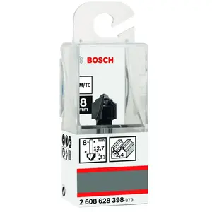 Bosch Fraise à profiler H 8 mm, R1 2,4 mm, D 12... pas cher