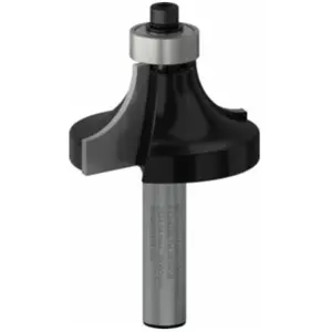 Comparateur de prix : Bosch Accessories 2608628343 Fraise à arrondir 8 mm 12 x 19 x 60 mm