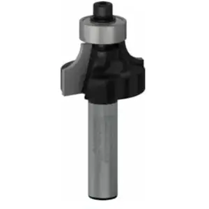 BOSCH 2608628340 Fraise à arrondir, 8 mm, R1 6 mm, L 13,2 mm, G 53 mm pas cher
