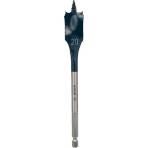 Bosch Bosch Mèche plate Self Cut Speed, six pans 20 x 152 mm pas cher