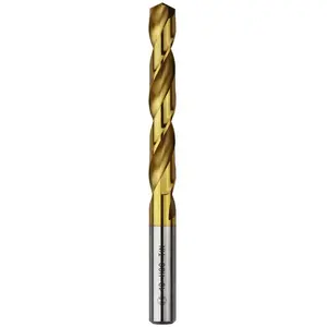 Comparateur de prix : Bosch 2609255092 Foret à Métaux Rectifié Hss-Tin Din 338 Longueur 61 Mm Diamètre 3 Mm
