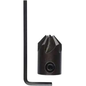Comparateur de prix : Fraise à surfacer Bosch pour mèches hélicoïdales à bois 5 x 16 mm - 2608585739