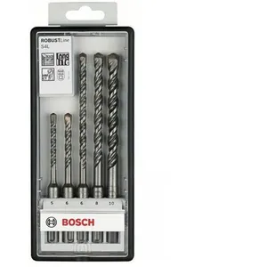 BOSCH Coffrets de forets SDS plus-5 (2 607 019 929) pas cher